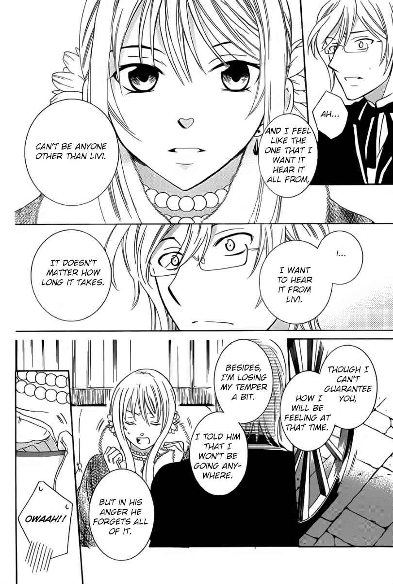 Page 24 Chapter 47 Soredemo Sekai wa Utsukushii