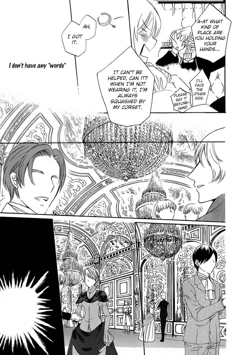 Page 25 Chapter 47 Soredemo Sekai wa Utsukushii