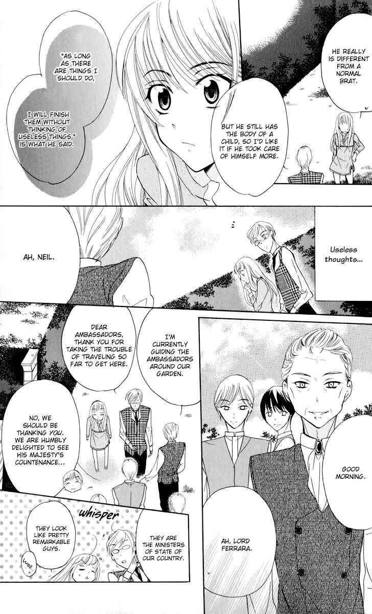 Page 14 Chapter 2 Soredemo Sekai wa Utsukushii