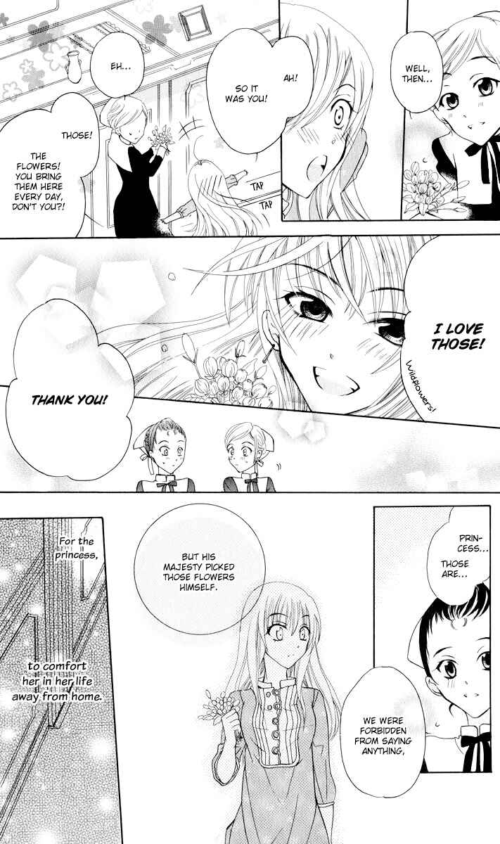 Page 25 Chapter 2 Soredemo Sekai wa Utsukushii