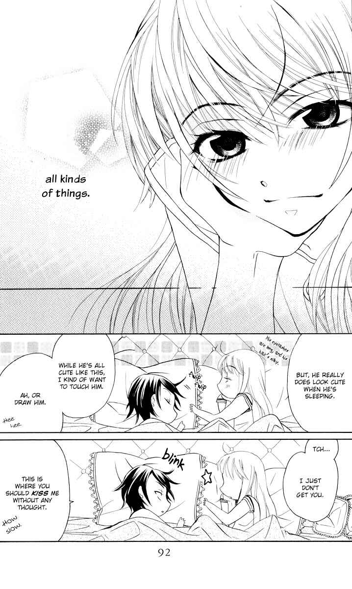 Page 38 Chapter 2 Soredemo Sekai wa Utsukushii