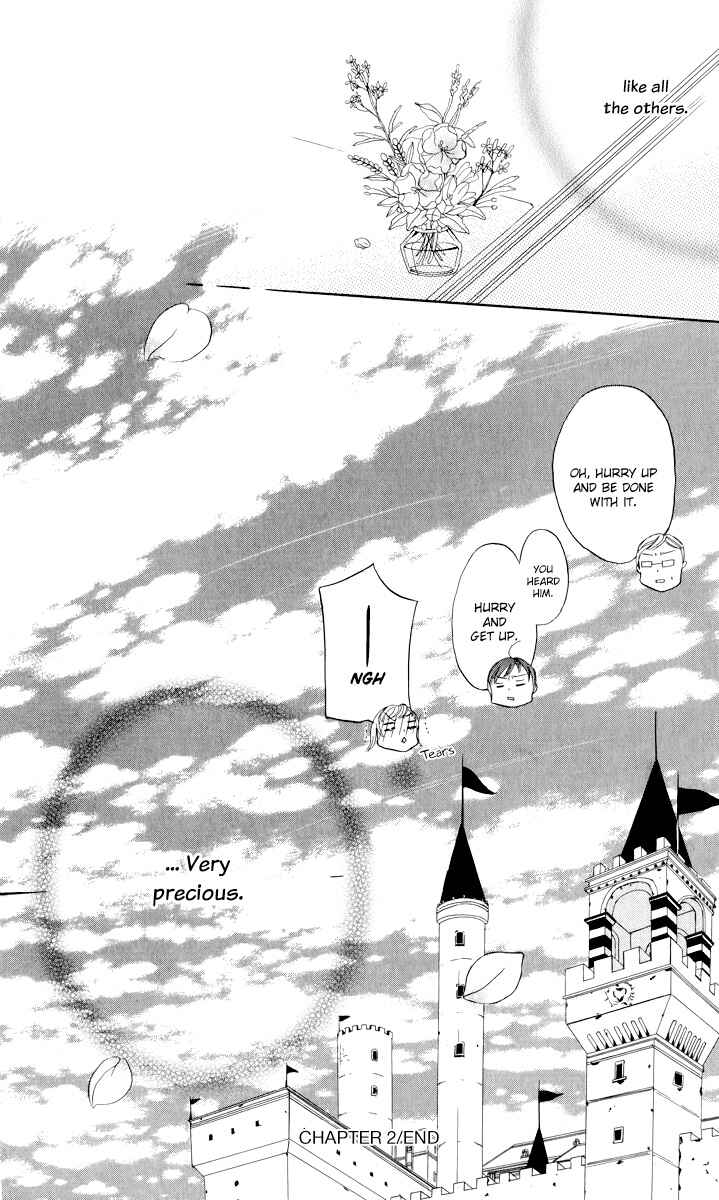 Page 40 Chapter 2 Soredemo Sekai wa Utsukushii