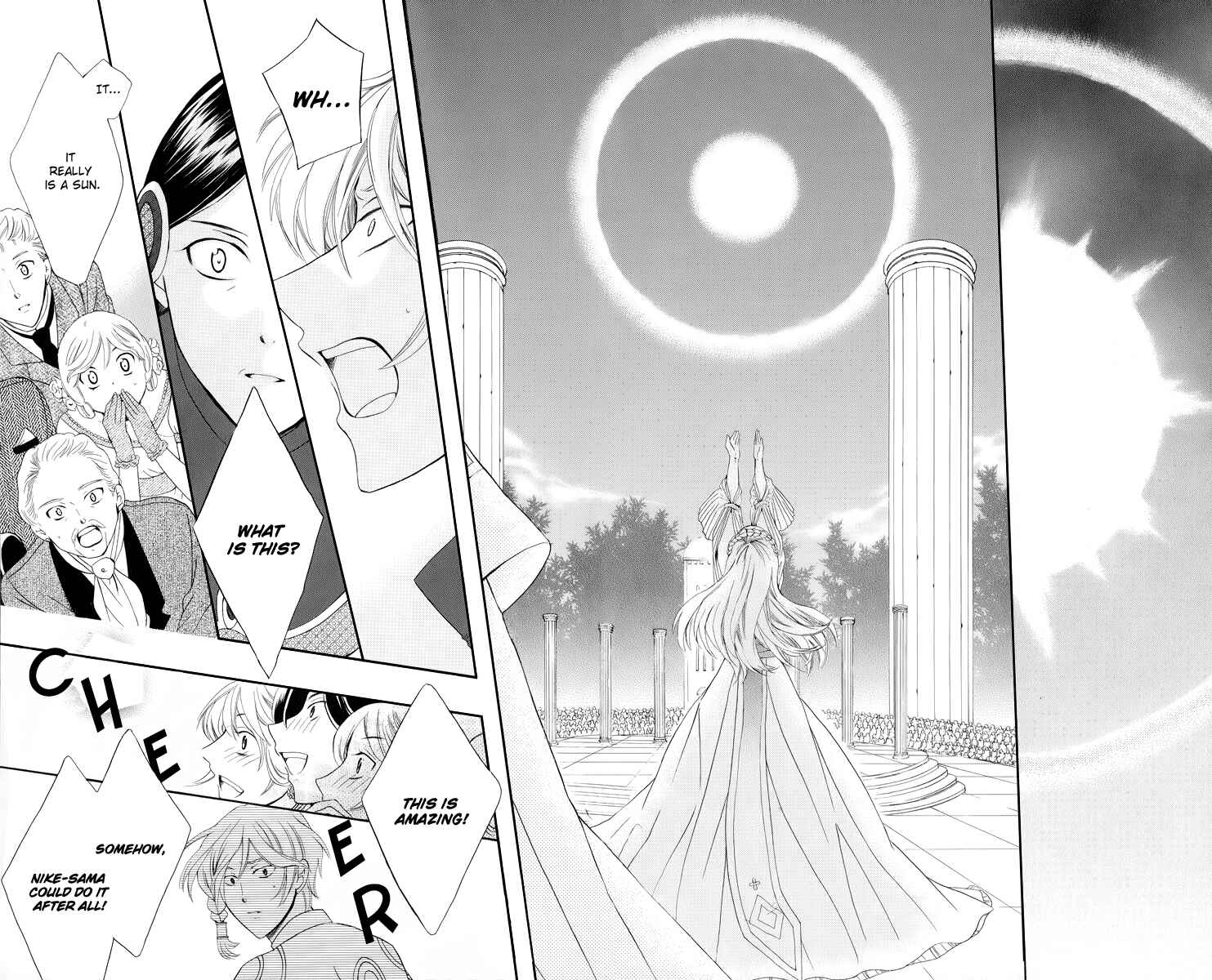 Page 12 Chapter 6 Soredemo Sekai wa Utsukushii