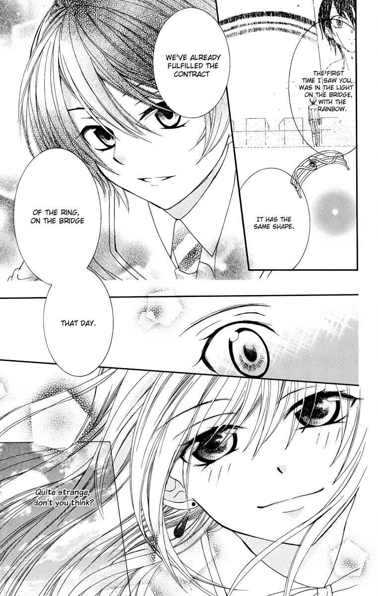 Page 28 Chapter 6 Soredemo Sekai wa Utsukushii