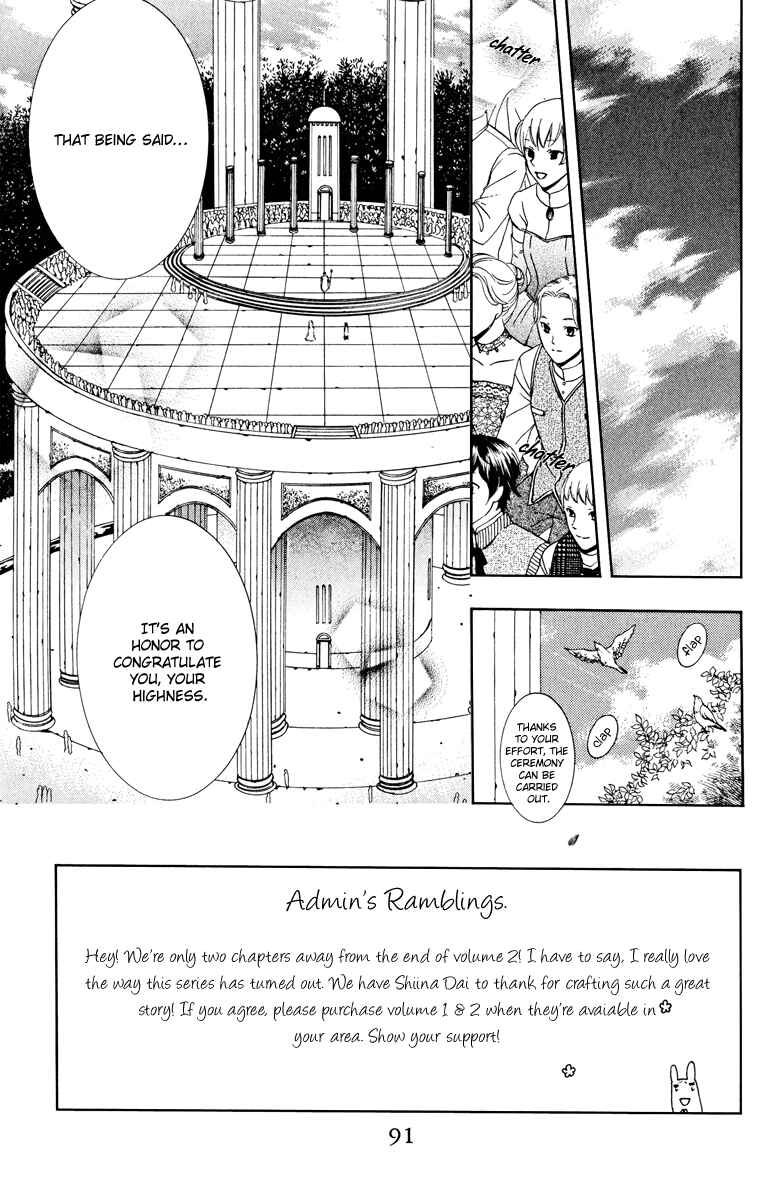 Page 3 Chapter 6 Soredemo Sekai wa Utsukushii