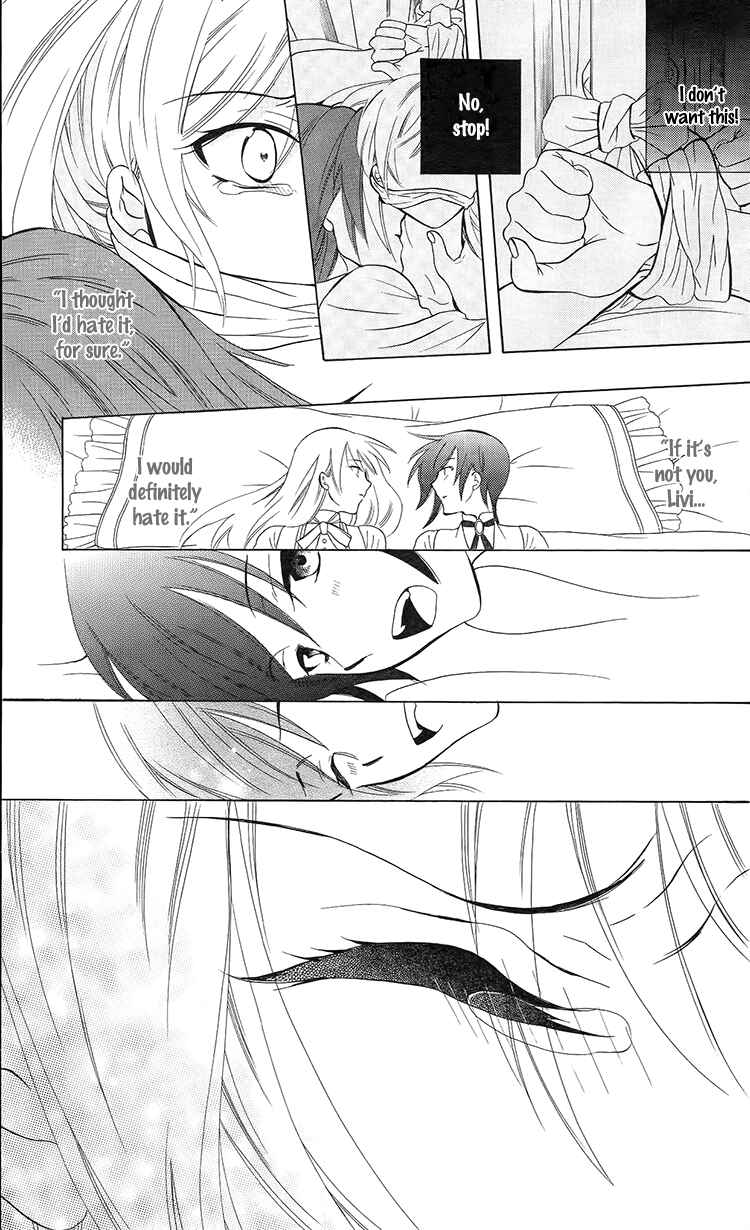 Page 10 Chapter 93 Soredemo Sekai wa Utsukushii