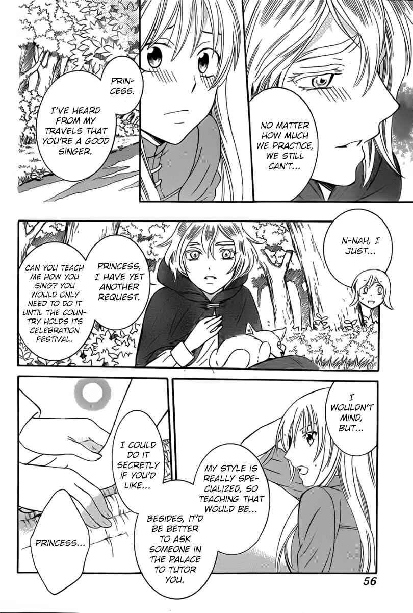 Page 10 Chapter 43 Soredemo Sekai wa Utsukushii