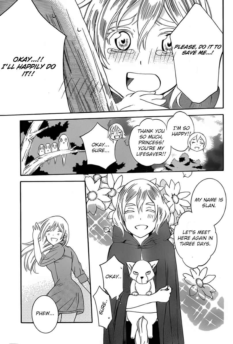 Page 11 Chapter 43 Soredemo Sekai wa Utsukushii