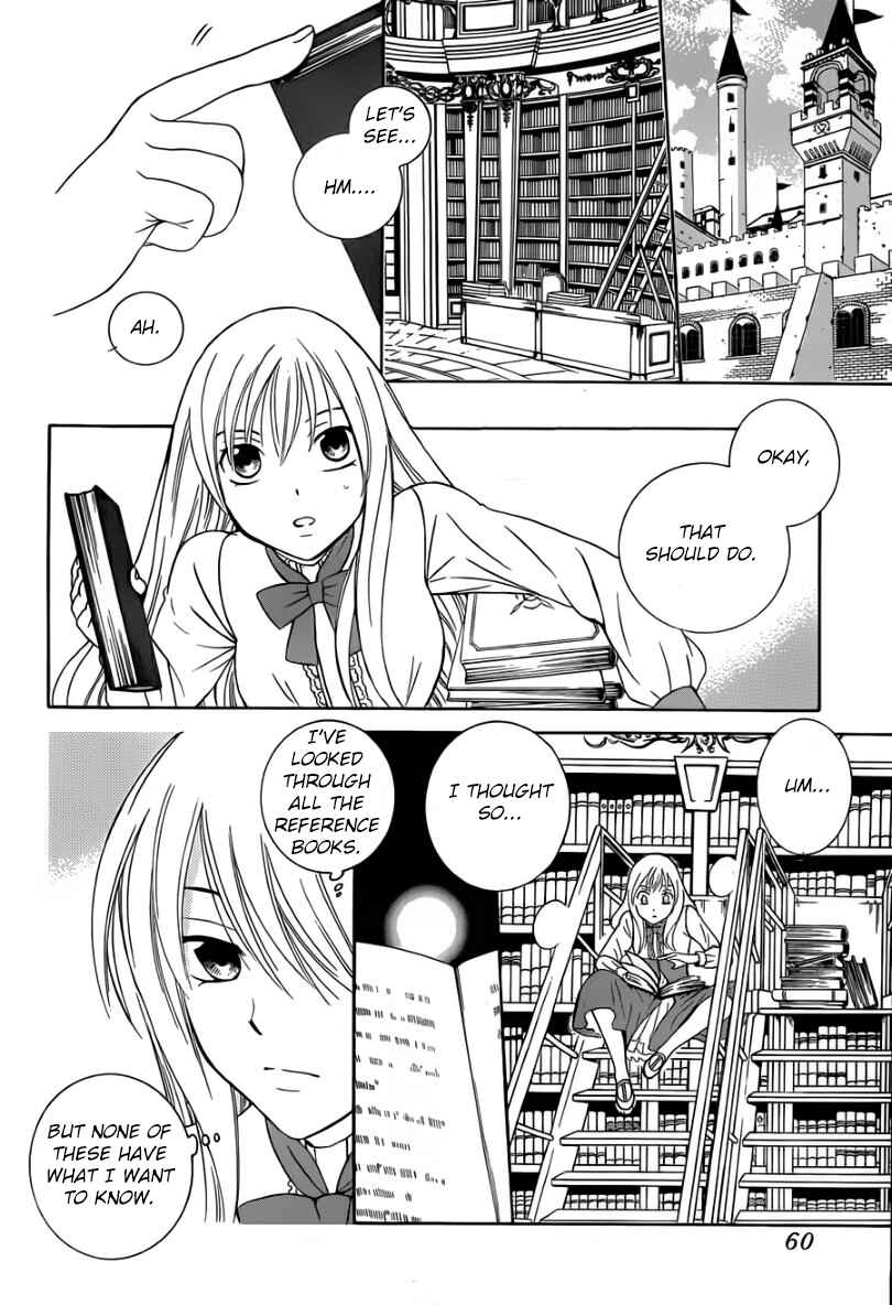 Page 14 Chapter 43 Soredemo Sekai wa Utsukushii