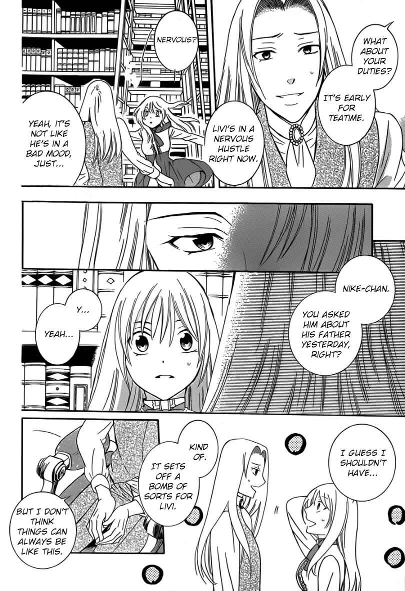 Page 16 Chapter 43 Soredemo Sekai wa Utsukushii