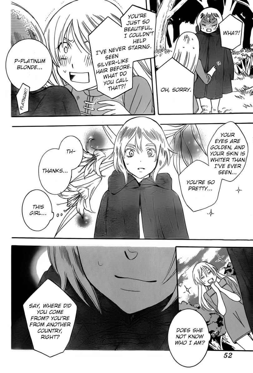 Page 6 Chapter 43 Soredemo Sekai wa Utsukushii