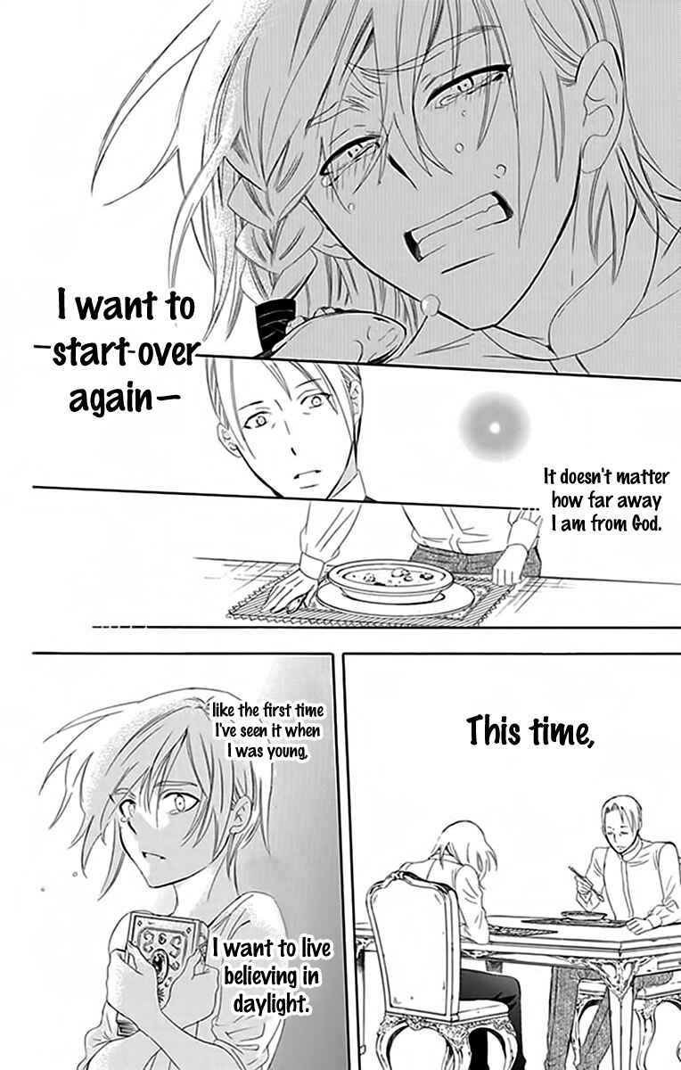 Page 18 Chapter 72 Soredemo Sekai wa Utsukushii