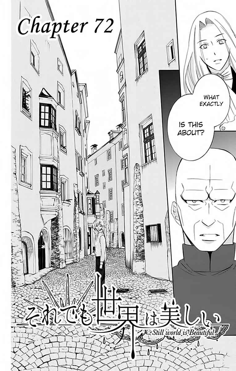 Page 6 Chapter 72 Soredemo Sekai wa Utsukushii