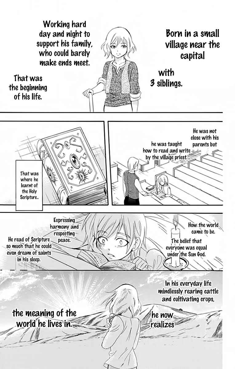 Page 7 Chapter 72 Soredemo Sekai wa Utsukushii