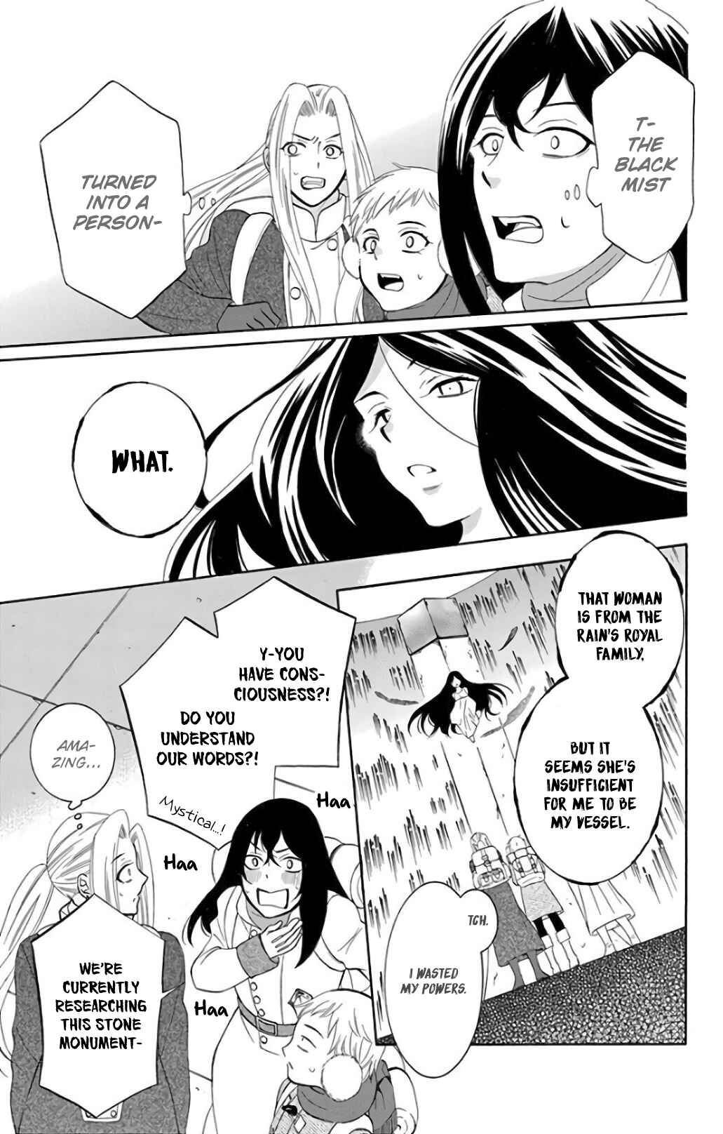 Page 26 Chapter 116 Soredemo Sekai wa Utsukushii
