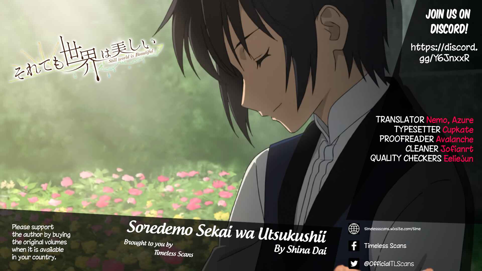Page 2 Chapter 76 Soredemo Sekai wa Utsukushii