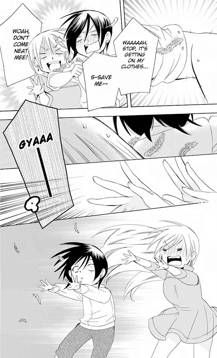 Page 29 Chapter 76 Soredemo Sekai wa Utsukushii