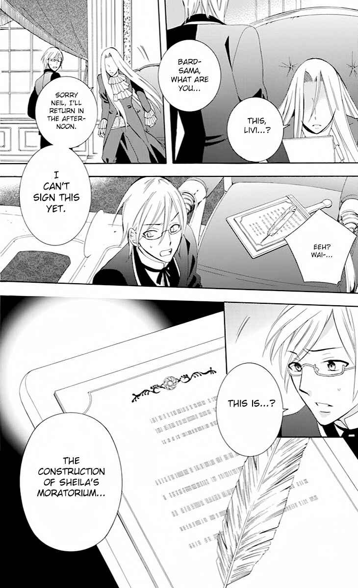 Page 33 Chapter 76 Soredemo Sekai wa Utsukushii