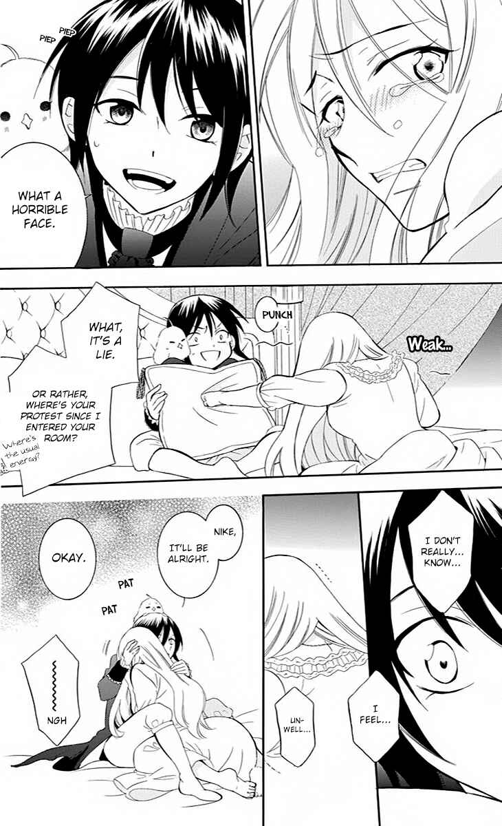 Page 9 Chapter 76 Soredemo Sekai wa Utsukushii