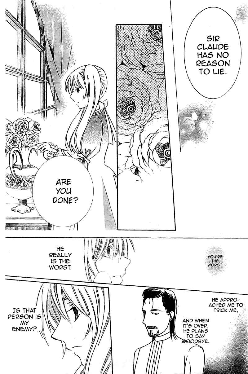 Page 23 Chapter 37 Soredemo Sekai wa Utsukushii