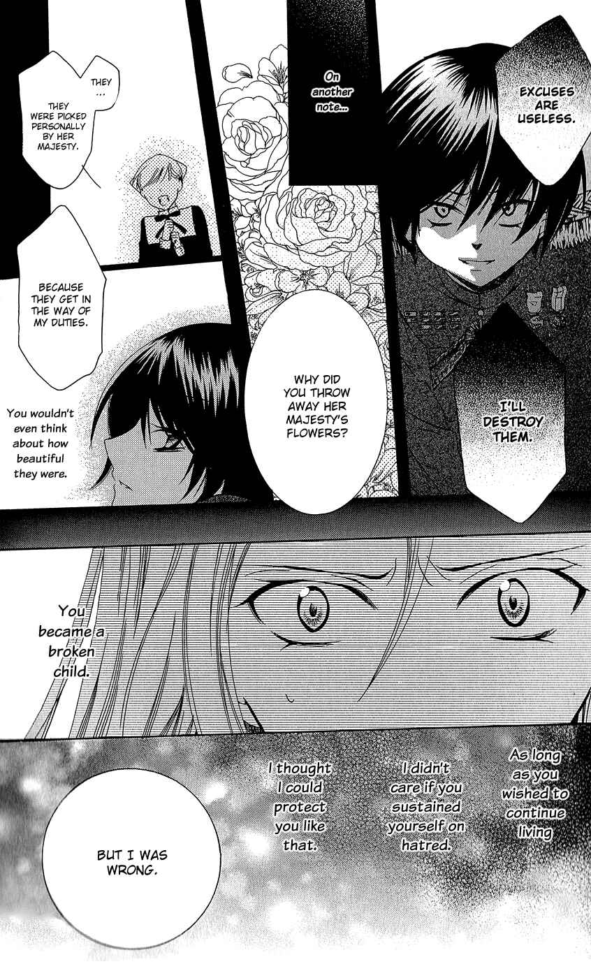Page 18 Chapter 10 Soredemo Sekai wa Utsukushii