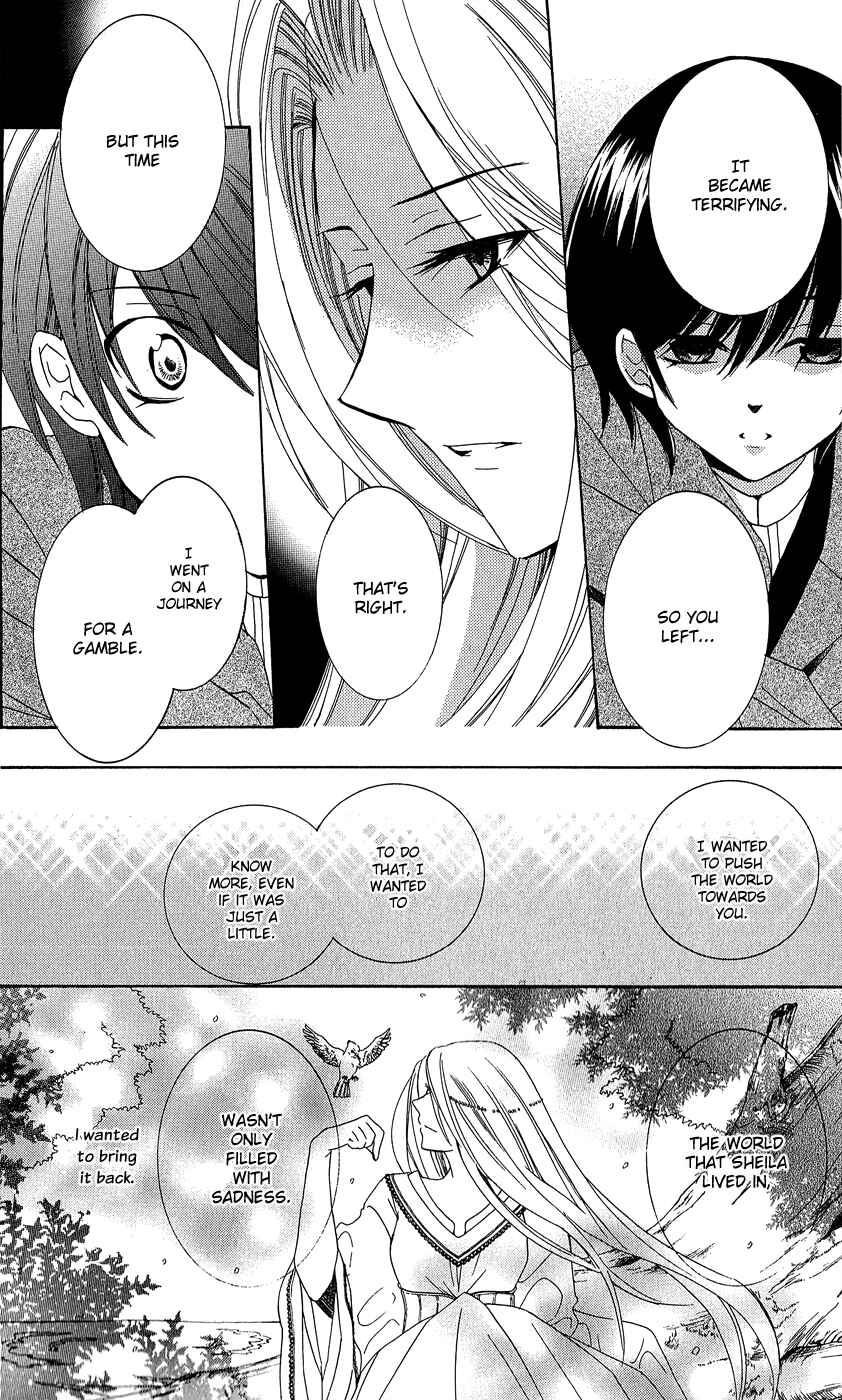 Page 19 Chapter 10 Soredemo Sekai wa Utsukushii