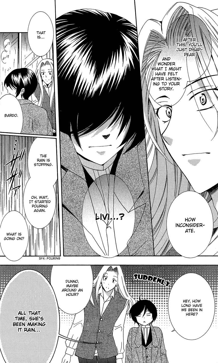 Page 21 Chapter 10 Soredemo Sekai wa Utsukushii