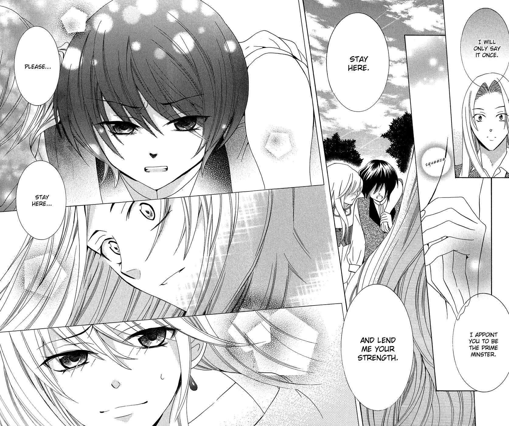 Page 25 Chapter 10 Soredemo Sekai wa Utsukushii