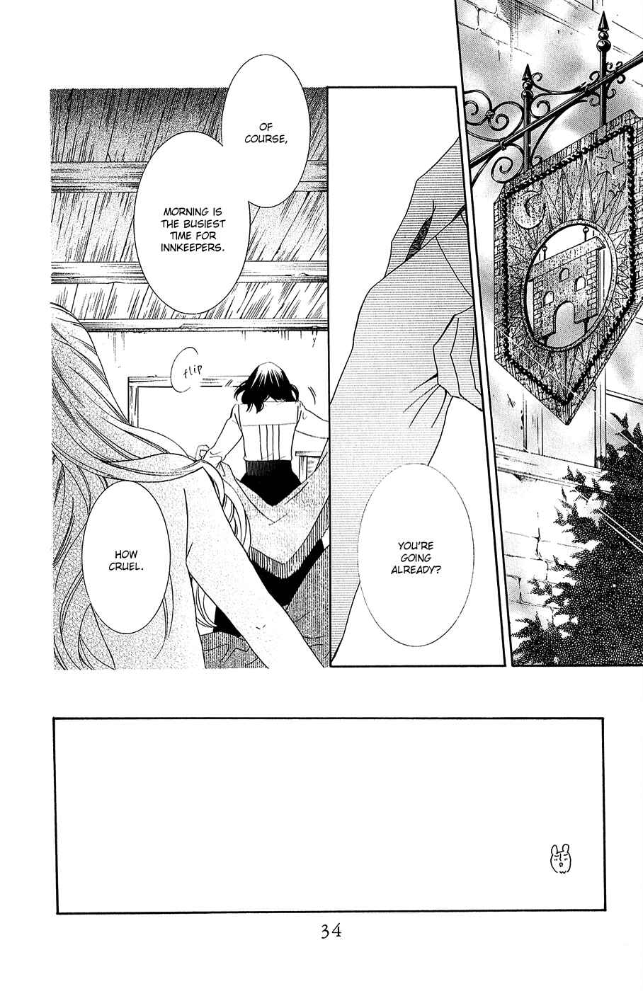 Page 5 Chapter 10 Soredemo Sekai wa Utsukushii
