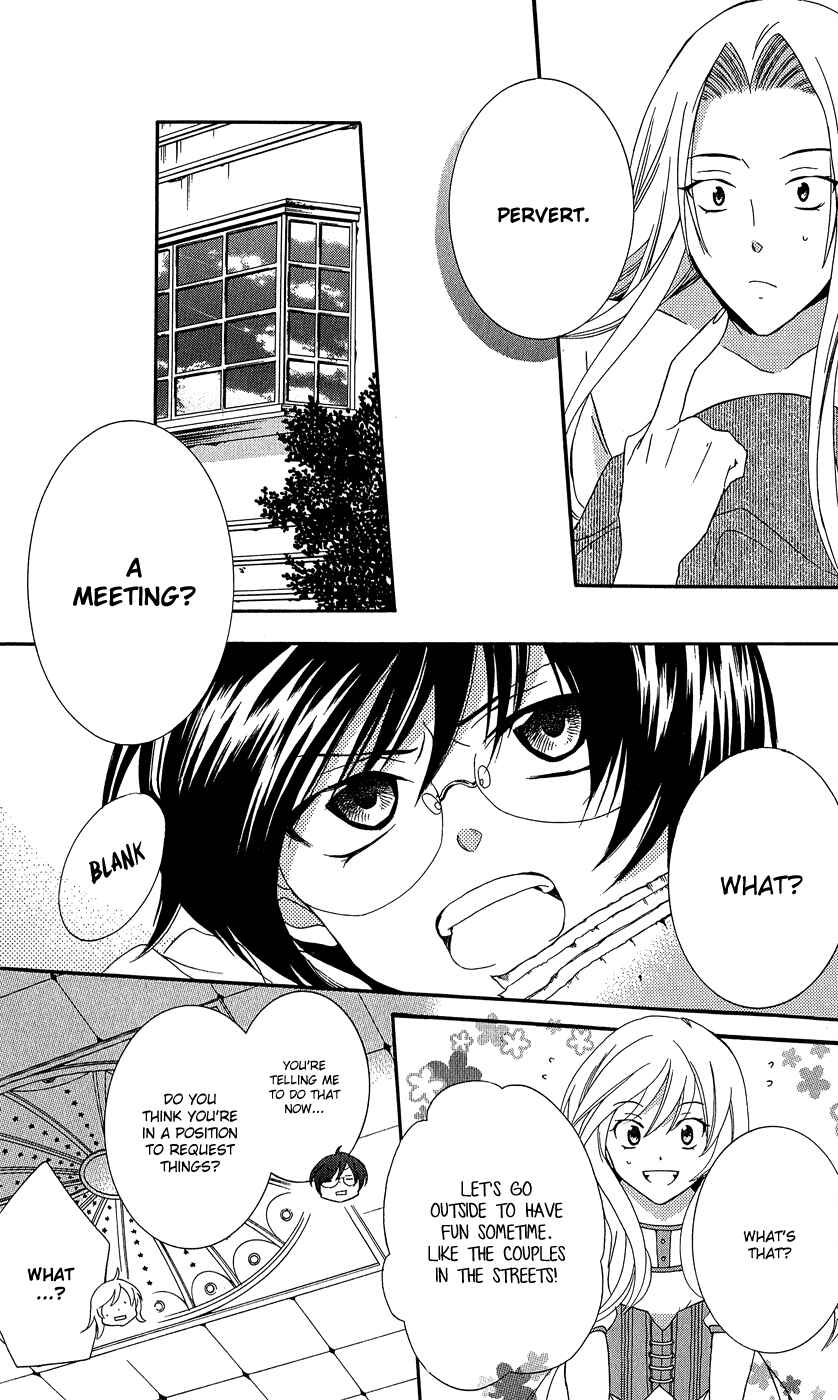 Page 7 Chapter 10 Soredemo Sekai wa Utsukushii