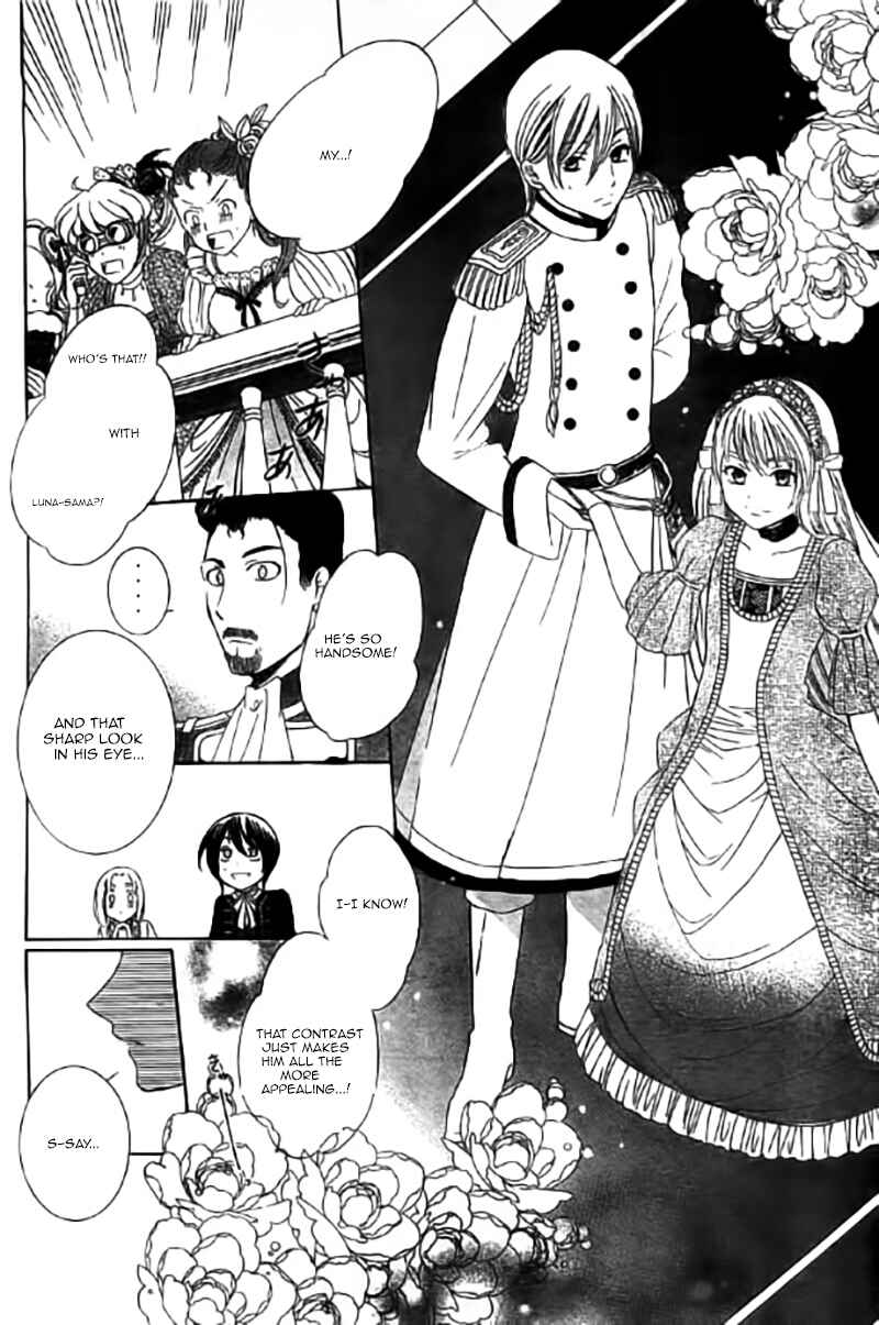 Page 13 Chapter 31 Soredemo Sekai wa Utsukushii