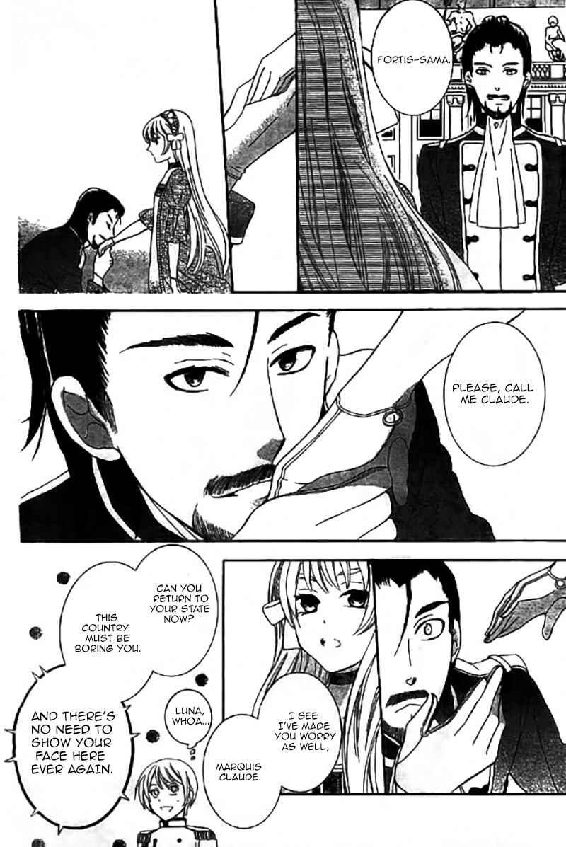 Page 15 Chapter 31 Soredemo Sekai wa Utsukushii