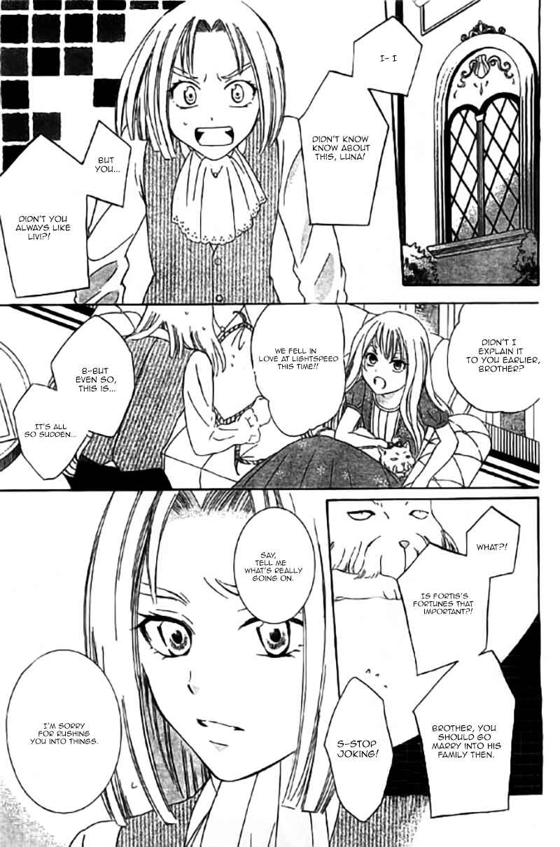 Page 18 Chapter 31 Soredemo Sekai wa Utsukushii