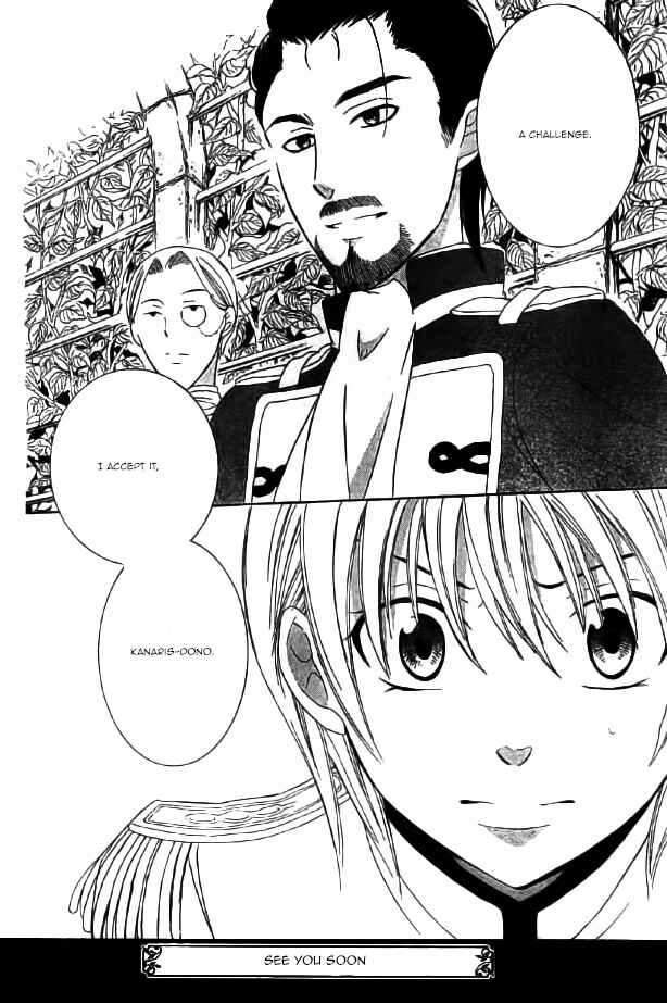 Page 31 Chapter 31 Soredemo Sekai wa Utsukushii