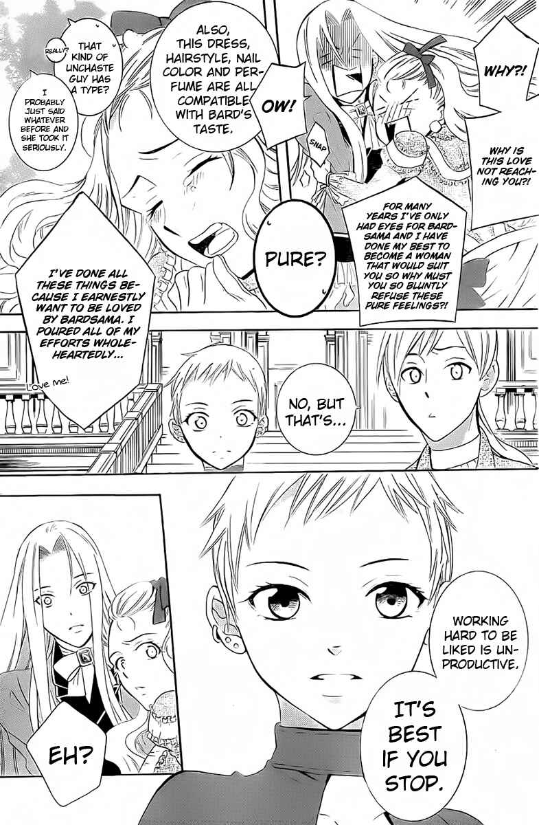 Page 14 Chapter 65 Soredemo Sekai wa Utsukushii