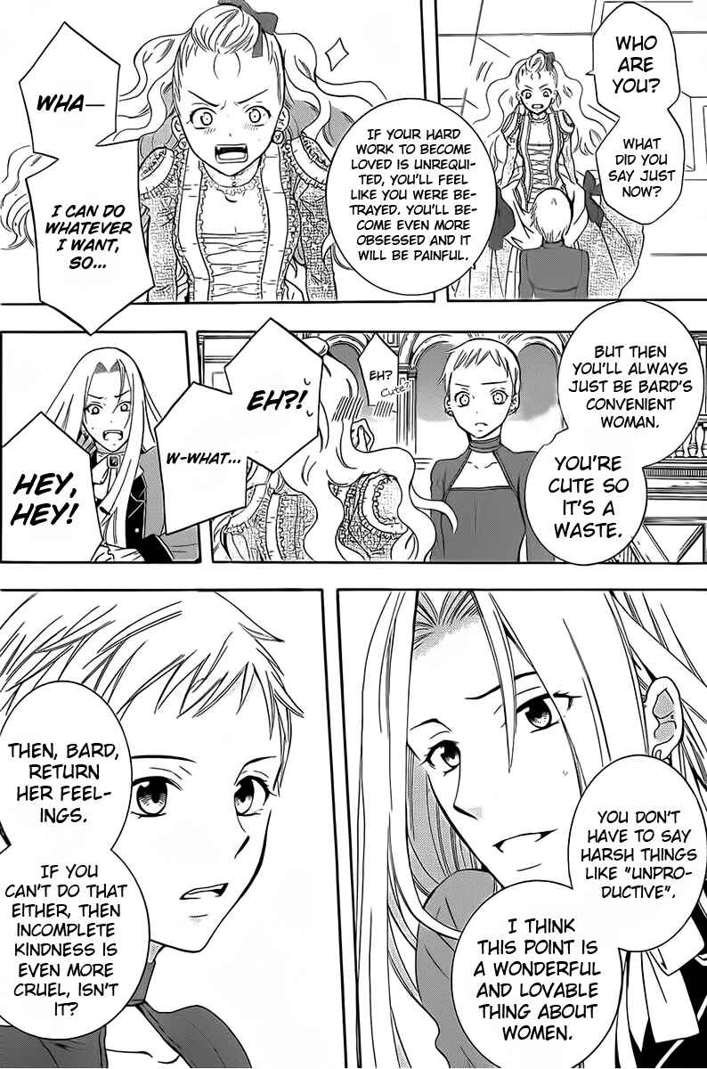 Page 15 Chapter 65 Soredemo Sekai wa Utsukushii