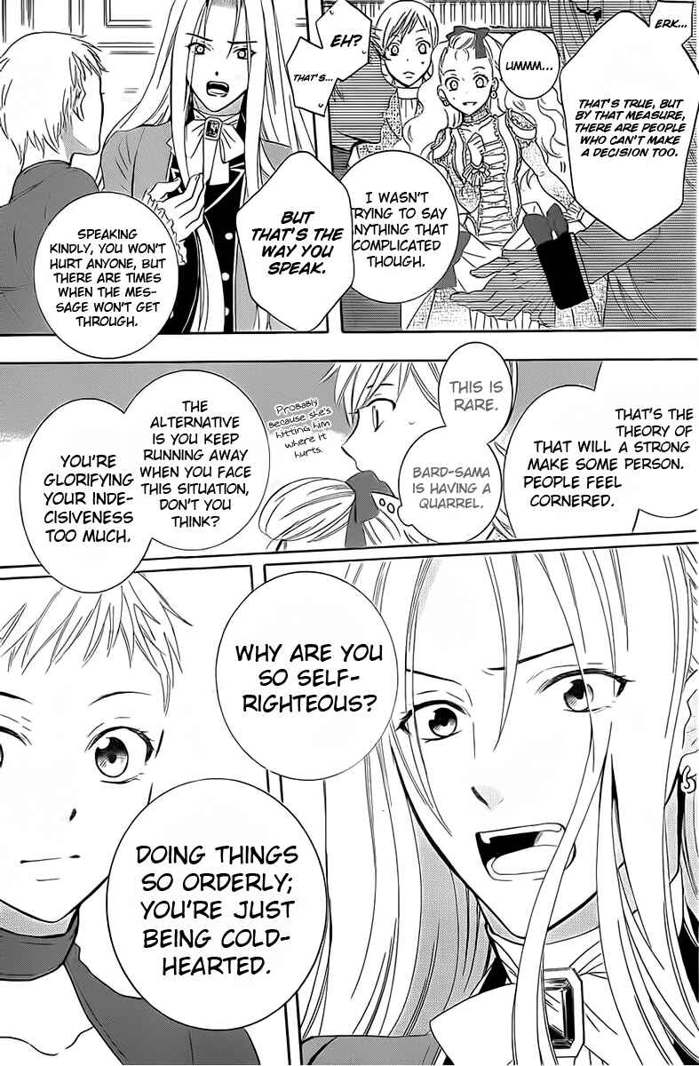 Page 16 Chapter 65 Soredemo Sekai wa Utsukushii