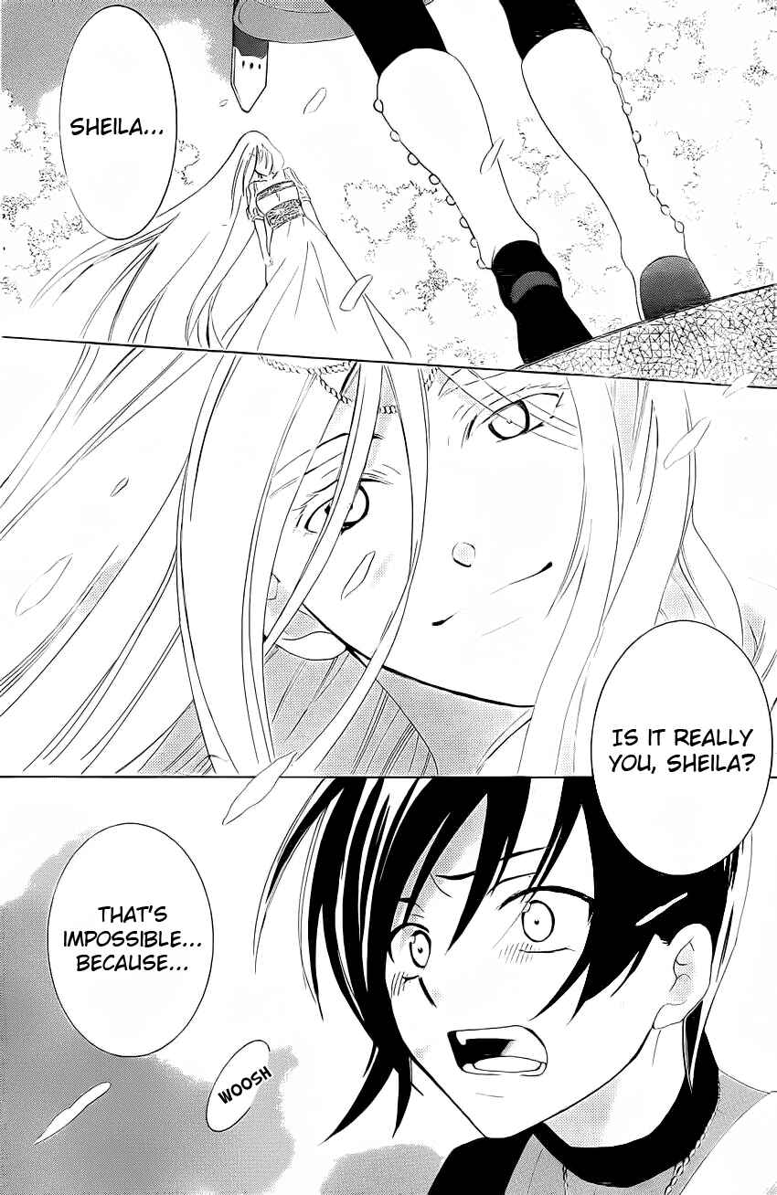 Page 25 Chapter 65 Soredemo Sekai wa Utsukushii