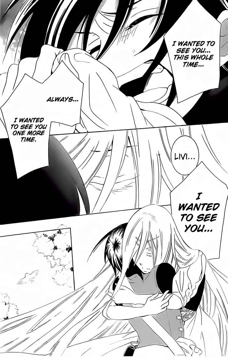 Page 29 Chapter 65 Soredemo Sekai wa Utsukushii