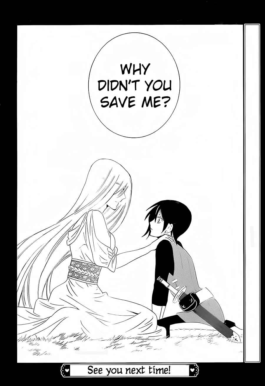 Page 33 Chapter 65 Soredemo Sekai wa Utsukushii