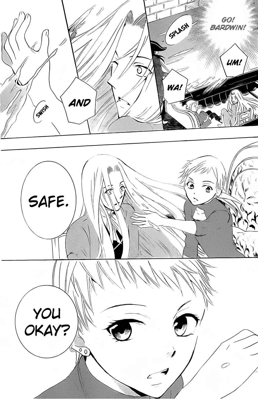 Page 9 Chapter 65 Soredemo Sekai wa Utsukushii