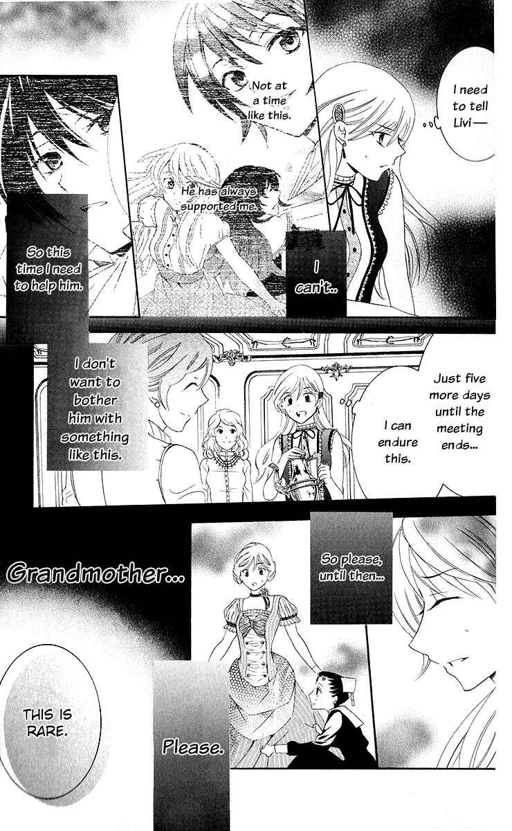 Page 14 Chapter 11 Soredemo Sekai wa Utsukushii