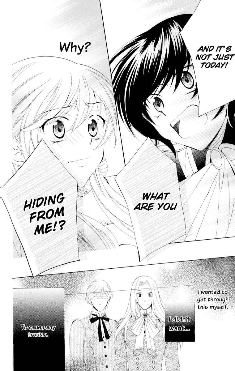 Page 21 Chapter 11 Soredemo Sekai wa Utsukushii