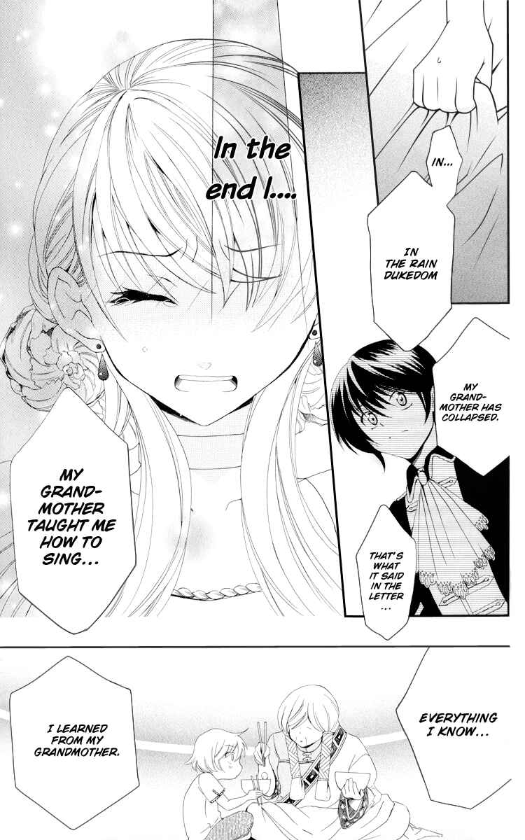 Page 22 Chapter 11 Soredemo Sekai wa Utsukushii