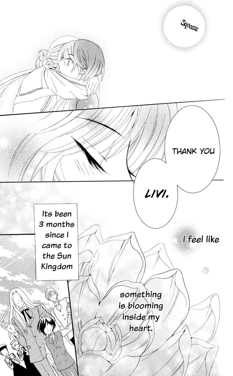 Page 30 Chapter 11 Soredemo Sekai wa Utsukushii