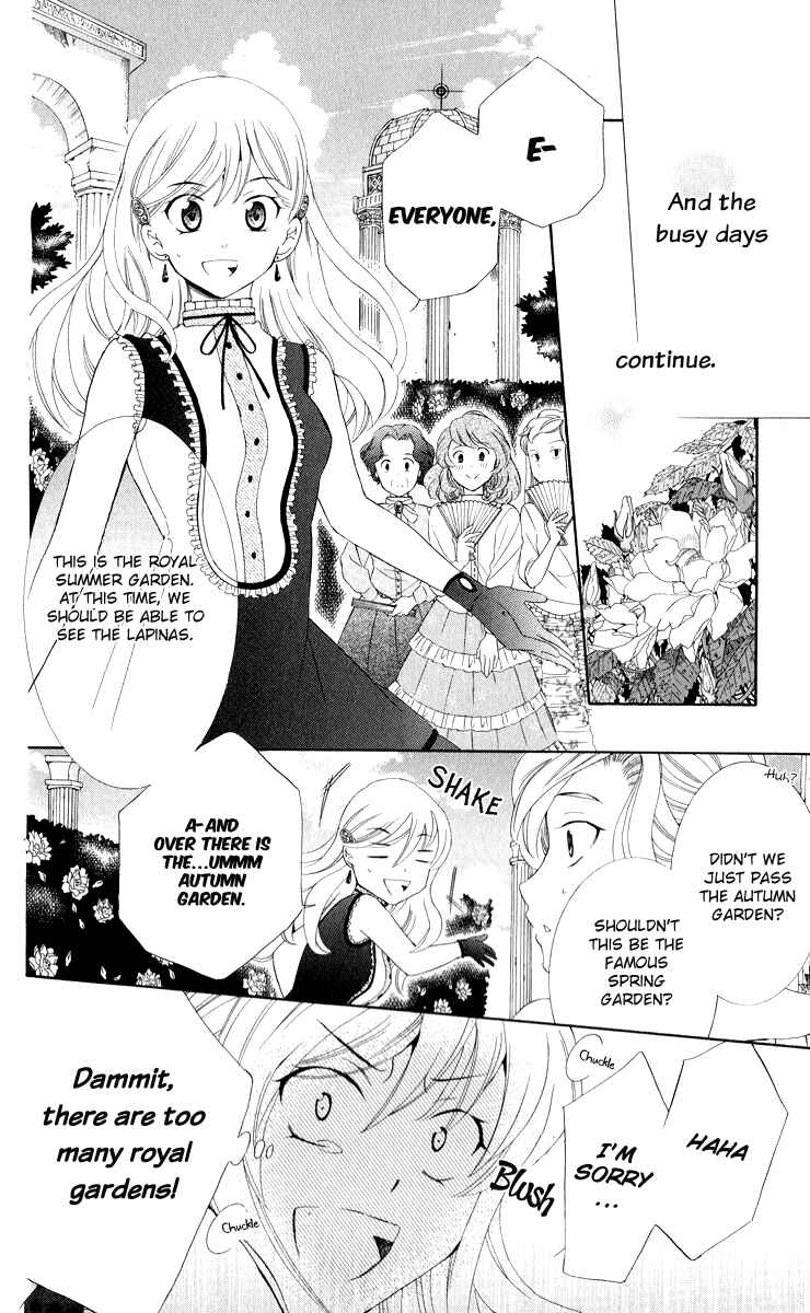 Page 9 Chapter 11 Soredemo Sekai wa Utsukushii