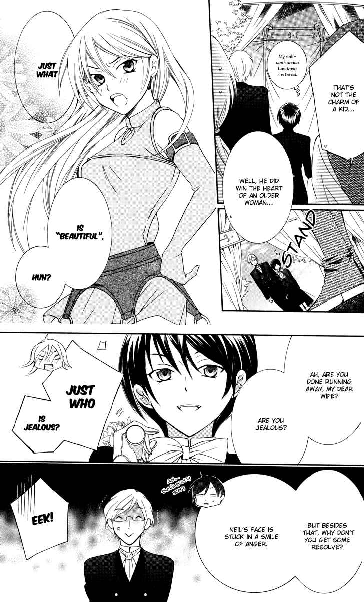 Page 14 Chapter 4 Soredemo Sekai wa Utsukushii
