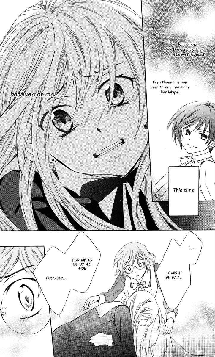 Page 37 Chapter 4 Soredemo Sekai wa Utsukushii