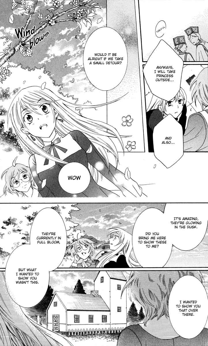 Page 38 Chapter 4 Soredemo Sekai wa Utsukushii