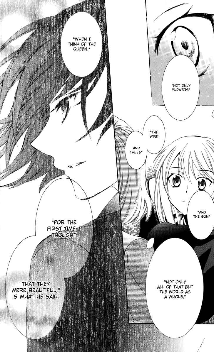 Page 42 Chapter 4 Soredemo Sekai wa Utsukushii